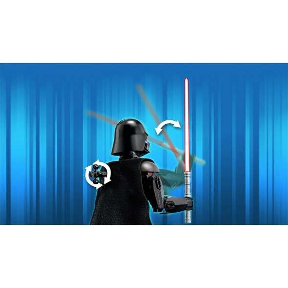 Конструктор LEGO Star Wars 75534 Дарт Вейдер Constraction в Мурманске