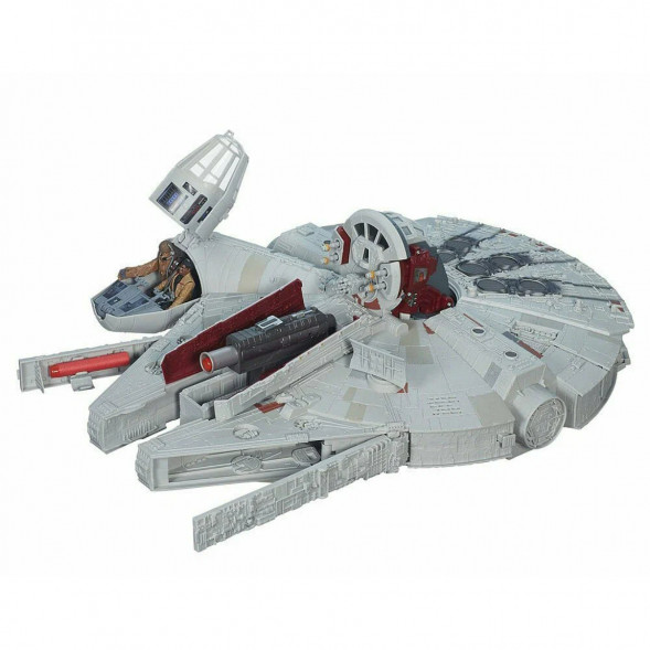 Игровой набор Star Wars (Hasbro) Флагманский космический корабль Звездных войн (B3678) в Мурманске