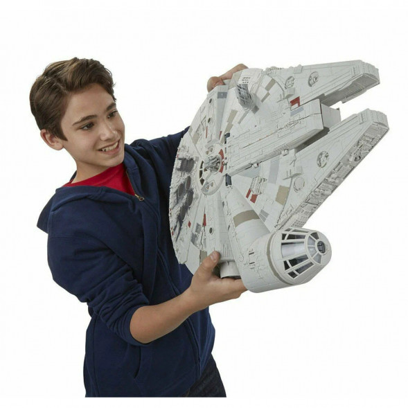 Игровой набор Star Wars (Hasbro) Флагманский космический корабль Звездных войн (B3678) в Мурманске