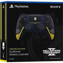 Геймпад Sony DualSense HELLDIVERS 2 Limited Edition
