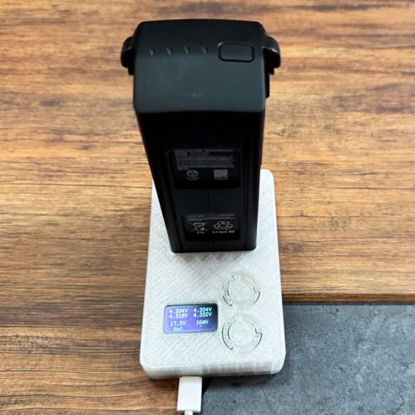 Станция разблокировки АКБ DJI Mavic 3 в Мурманске