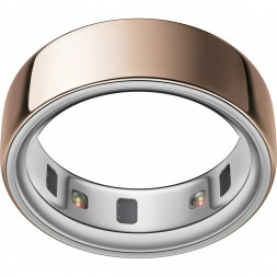 Умное кольцо Oura Ring 4 (размер 12), Розовое золото/Rose Gold