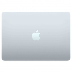 Ноутбук Apple MacBook Air 15 2026 MDVQ4 (M5 10-Core GPU, 16/512GB), Небесно-голубой/Sky Blue