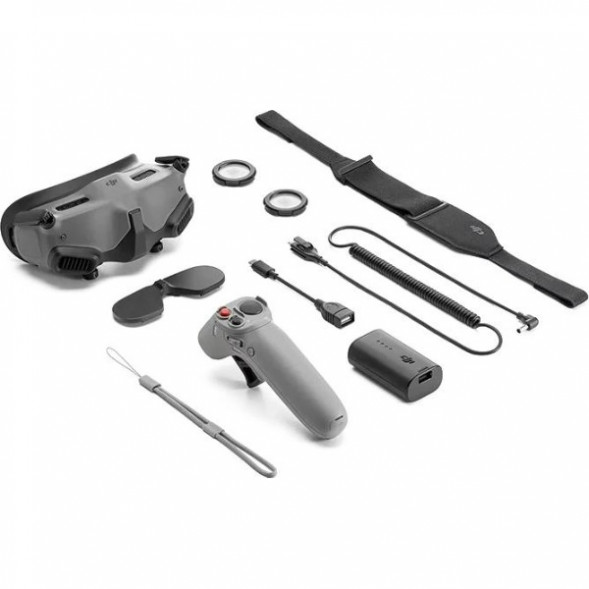 Комплект DJI Goggles 2 Motion Combo (DJI Motion Controller) в Мурманске