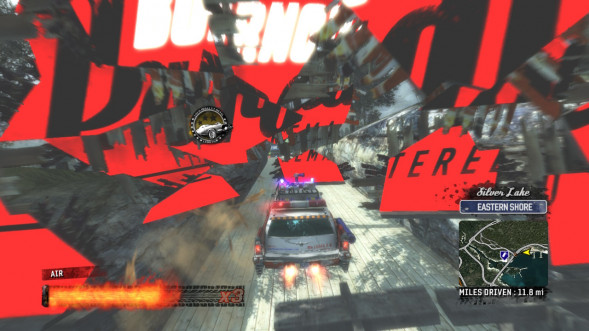 Игра Burnout Paradise Remastered [Nintendo Switch, английская версия] в Мурманске