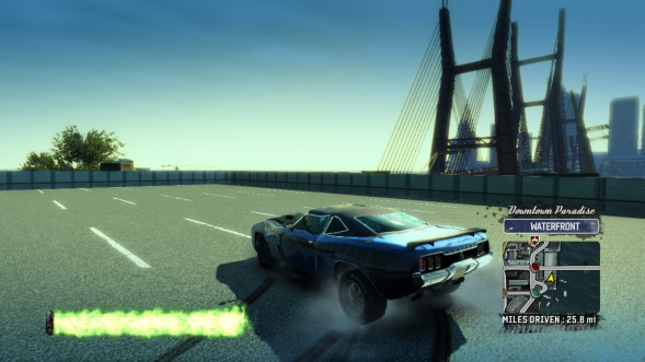 Игра Burnout Paradise Remastered [Nintendo Switch, английская версия] в Мурманске