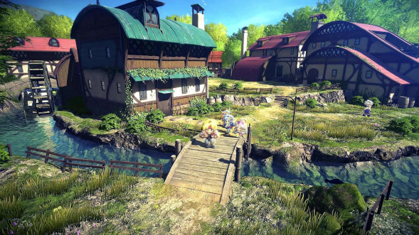 Игра Star Ocean: The Second Story R [Nintendo Switch, английская версия] в Мурманске