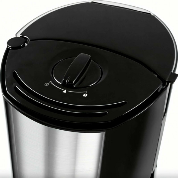 Кофеварка капельная Melitta Enjoy Top Therm, черная в Мурманске