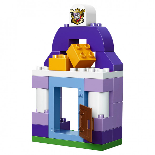 Конструктор LEGO DUPLO 10594 София Прекрасная: королевская конюшня в Мурманске