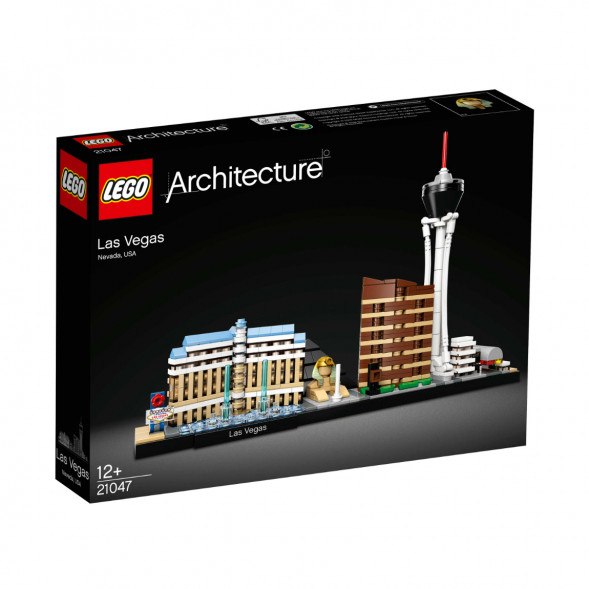 Конструктор LEGO Architecture 21047 Лас-Вегас в Мурманске