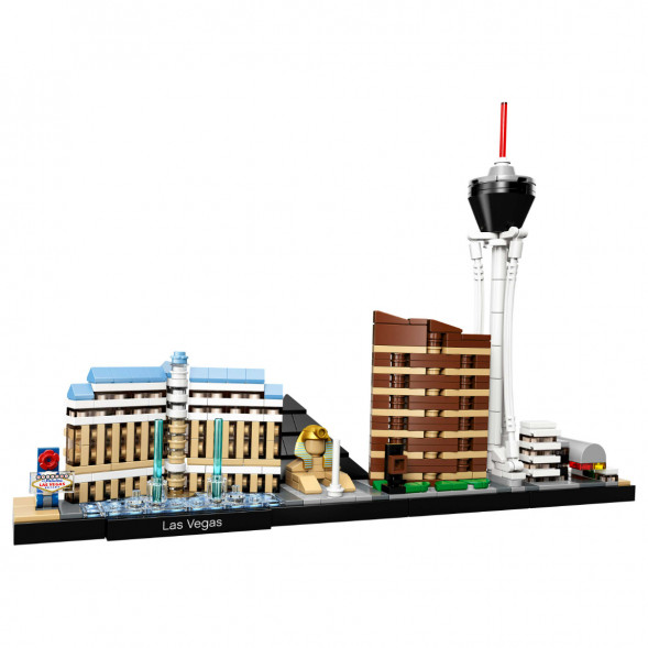 Конструктор LEGO Architecture 21047 Лас-Вегас в Мурманске
