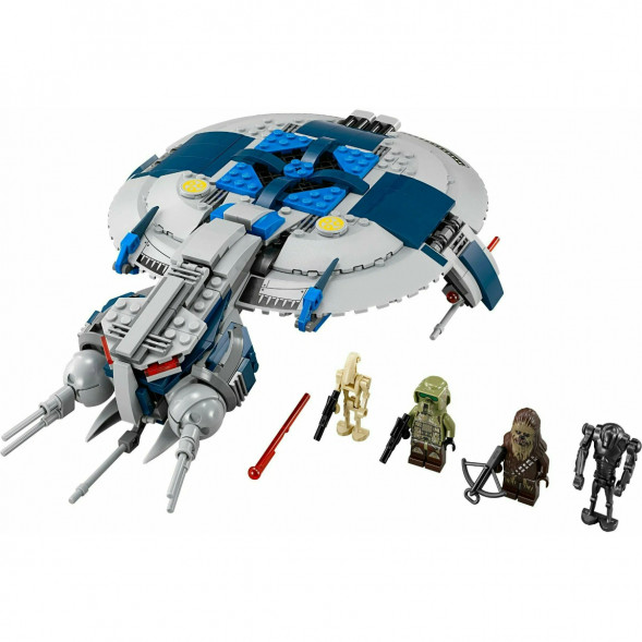 Конструктор LEGO Star Wars 75042 Боевой корабль дроидов в Мурманске
