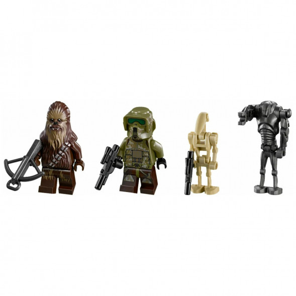 Конструктор LEGO Star Wars 75042 Боевой корабль дроидов в Мурманске