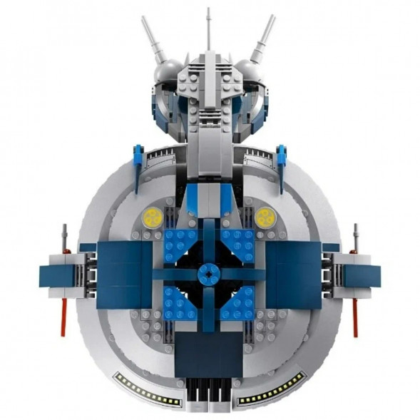 Конструктор LEGO Star Wars 75042 Боевой корабль дроидов в Мурманске
