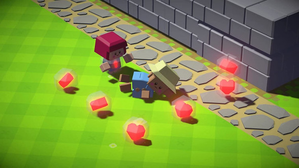 Игра Autonauts [Nintendo Switch, русские субтитры] в Мурманске