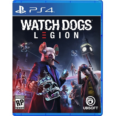 Watch Dogs: Legion [PS4, русская версия] в Мурманске