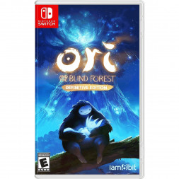 Игра Ori and the Blind Forest: Definitive Edition [Nintendo Switch, русские субтитры]