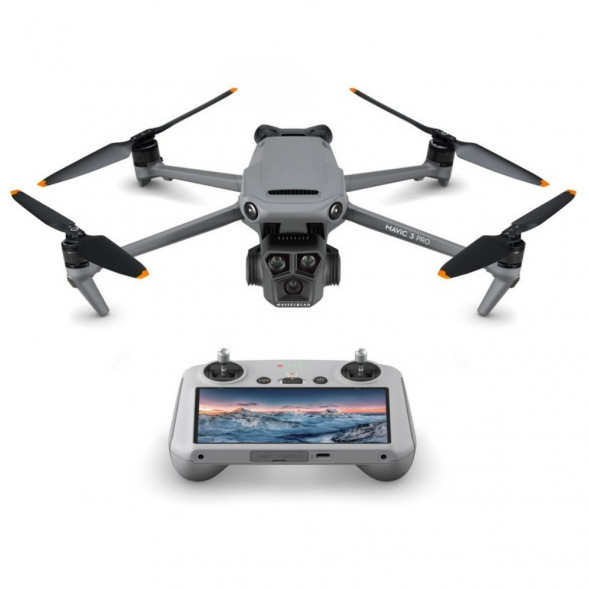 Квадрокоптер DJI Mavic 3 Pro (с пультом DJI RC) в Мурманске