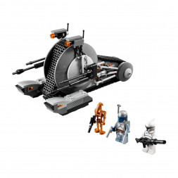 Конструктор LEGO Star Wars 75015 Дроид-танк Альянса