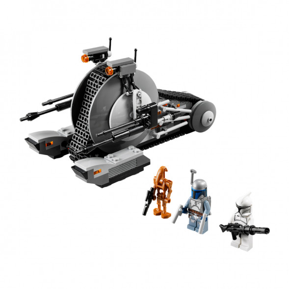 Конструктор LEGO Star Wars 75015 Дроид-танк Альянса в Мурманске