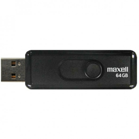 USB - накопитель Maxell USB 2.0 Flash Drive 64 ГБ в Мурманске