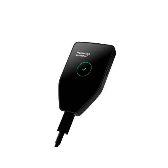 Аппаратный криптокошелек Trezor Safe 5, Green Beryl в Мурманске