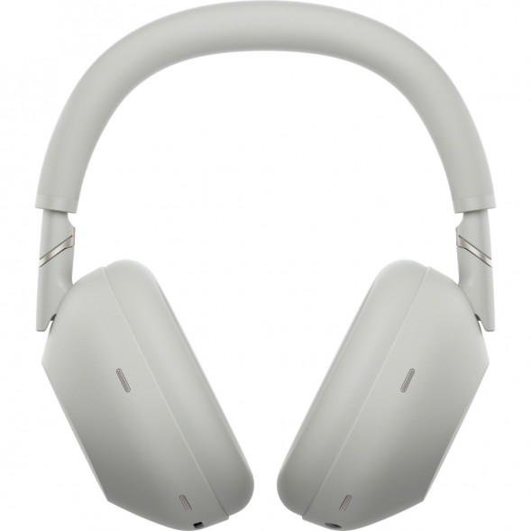 Беспроводные наушники Sony WH-1000XM6, Platinum Silver в Мурманске