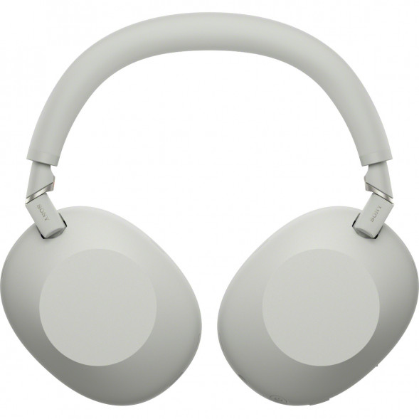 Беспроводные наушники Sony WH-1000XM6, Platinum Silver в Мурманске