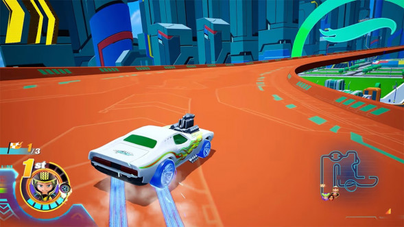 Игра Hot Wheels Let&amp;#039;s Race: Ultimate Speed [PS5, английская версия] в Мурманске