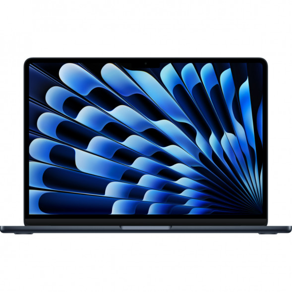 Ноутбук Apple MacBook Air 13 (2025) (M4 / 24Gb / 512Gb / GPU 10-core) (MC6C4), Midnight в Мурманске