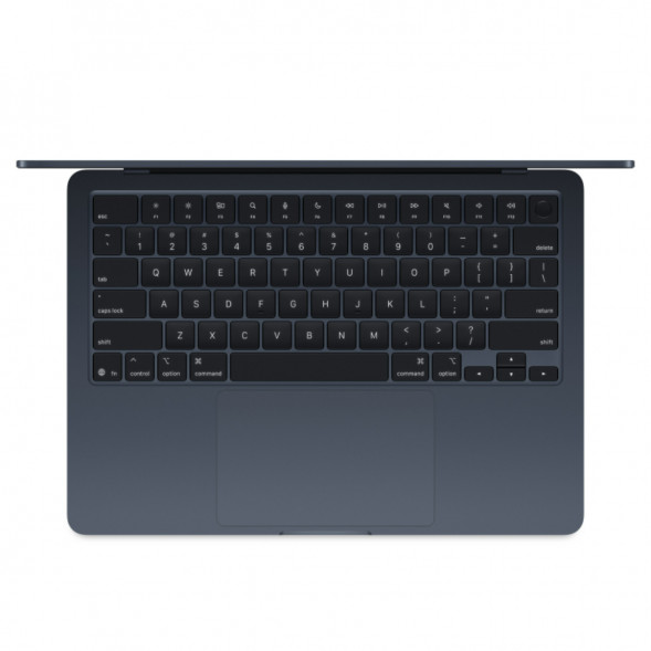 Ноутбук Apple MacBook Air 13 (2025) (M4 / 24Gb / 512Gb / GPU 10-core) (MC6C4), Midnight в Мурманске