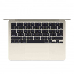 Ноутбук Apple MacBook Air 15 2026 MDVD4 (M5 10-Core GPU, 16/512GB), Сияющая звезда/Starlight
