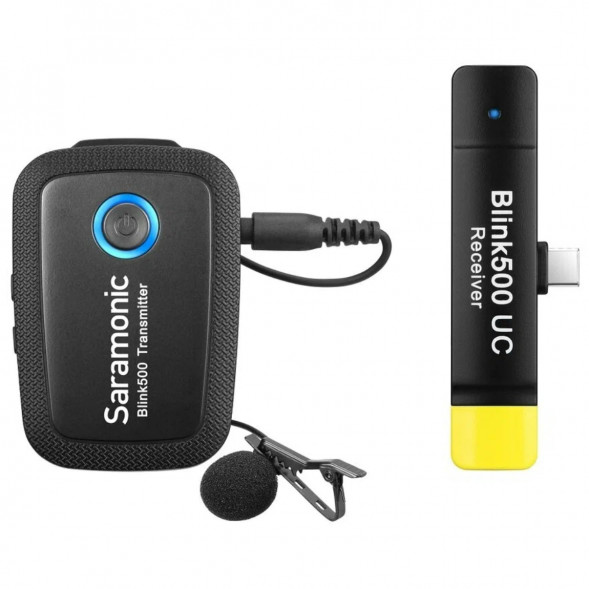 Радиосистема Saramonic Blink 500 B5 в Мурманске