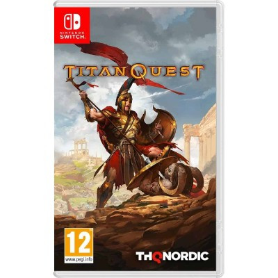 Игра Titan Quest [Nintendo Switch, русская версия] в Мурманске