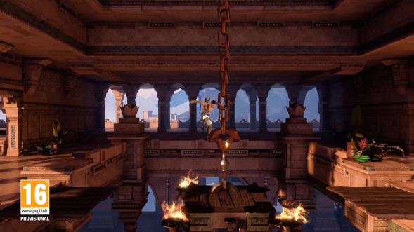 Игра Prince of Persia: The Lost Crown [PS4, русские субтитры] в Мурманске