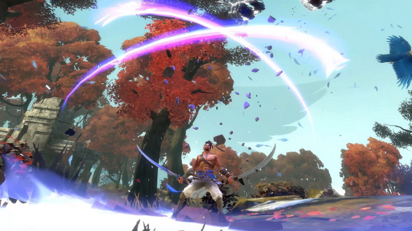 Игра Prince of Persia: The Lost Crown [PS4, русские субтитры] в Мурманске