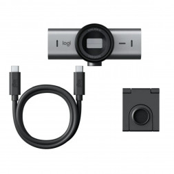 Веб-камера Logitech MX Brio 4K, Graphite
