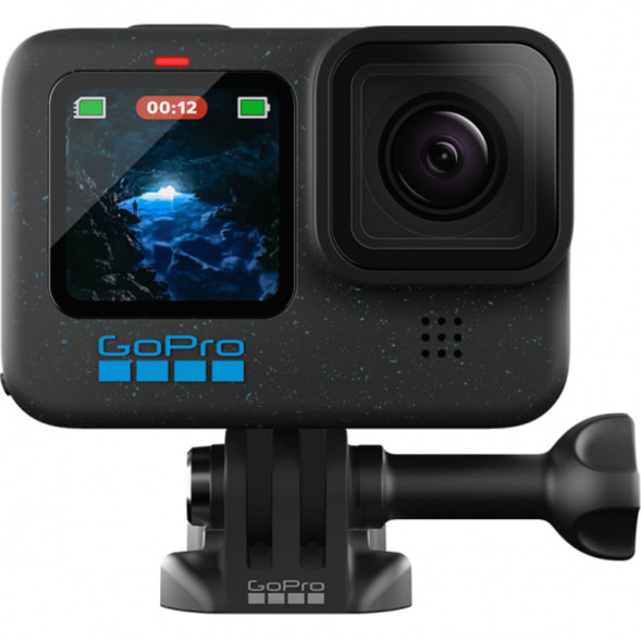 Экшн-камера GoPro HERO12 Black Specialty Bundle + SanDisk 64 GB в Мурманске
