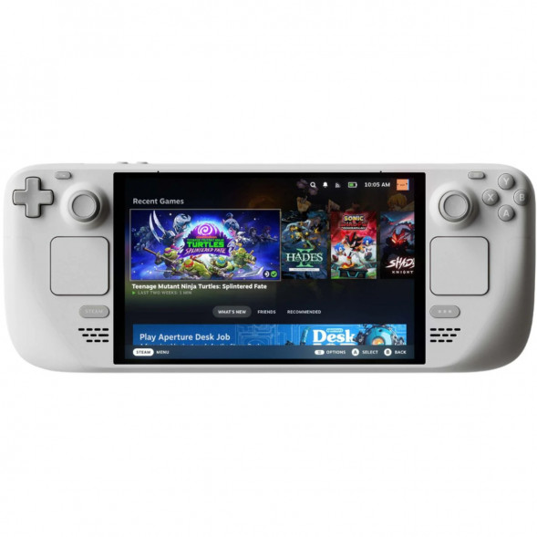 Игровая приставка Valve Steam Deck OLED 1Tb Limited Edition, White в Мурманске