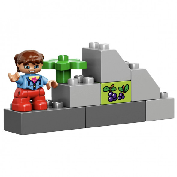 Конструктор LEGO DUPLO 10622 Большая коробка для творчества в Мурманске