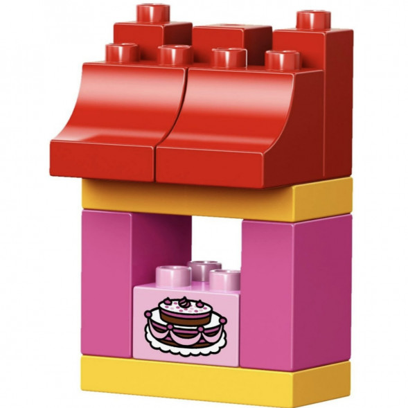 Конструктор LEGO DUPLO 10622 Большая коробка для творчества в Мурманске