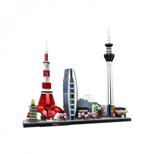 Конструктор LEGO Architecture 21051 Токио в Мурманске