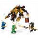 Конструктор LEGO Ninjago 71790 Императорский охотник на драконов в Мурманске