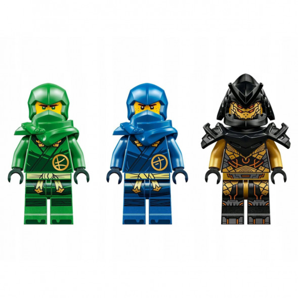 Конструктор LEGO Ninjago 71790 Императорский охотник на драконов в Мурманске