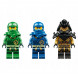 Конструктор LEGO Ninjago 71790 Императорский охотник на драконов в Мурманске