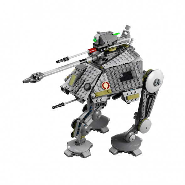 Конструктор LEGO Star Wars 75043 Шагающий танк AT-AP в Мурманске