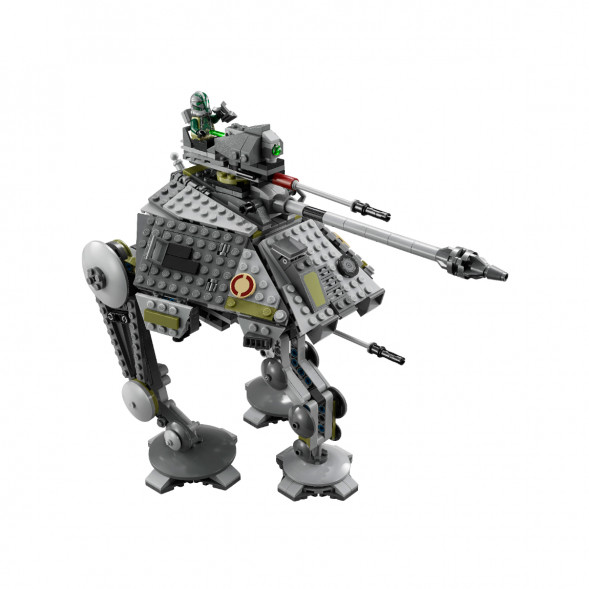 Конструктор LEGO Star Wars 75043 Шагающий танк AT-AP в Мурманске