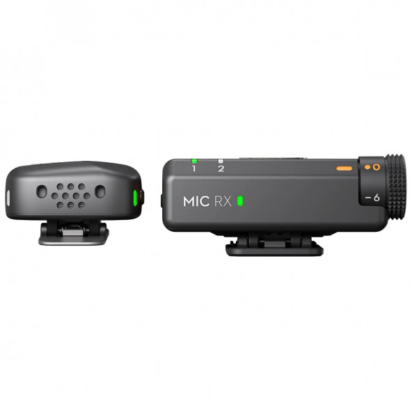Микрофон DJI Mic Mini (1 TX + 1 RX) в Мурманске