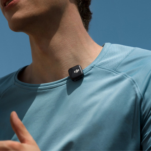 Микрофон DJI Mic Mini (1 TX + 1 RX) в Мурманске