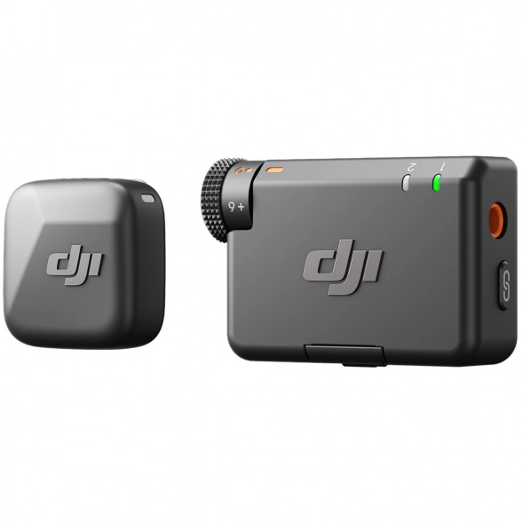 Микрофон DJI Mic Mini (1 TX + 1 RX) в Мурманске
